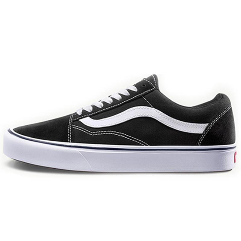 Vans Old Skool Comfy Cush 'Schwarz Weiß' Vans VN0A3WMAVNE 43