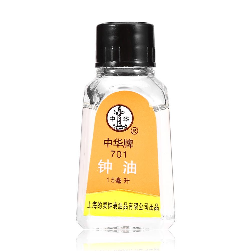 1pc 15ml Uhr Schmieröl Uhr Reparatur Werkzeug Uhr Wartung Werkzeug Zubehör