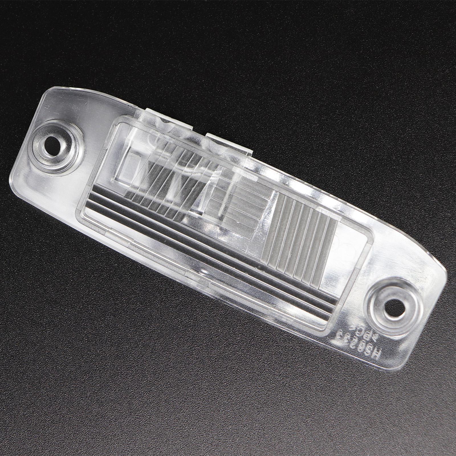 Für Kia Ceed Cee'd 2006 - 2012 Sportage R 2010-2015 Avante Auto Parkplatz Rückansicht Kamera Halterung Abdeckung fall Gehäuse Kennzeichen 1PC