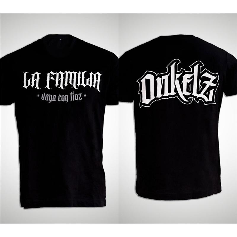 Deutsche Heavy Metal Band Böhse Onkelz Globale Tour Merch T-Shirt Du Suchst Streit Tee Oversized Y2k Lässig Baumwolle Herren Damen T-Shirts M