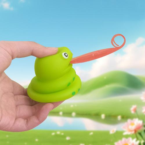 Kinder Kreative Dekompression Zappeln Spielzeug Prise Frosch Dinosaurier Herausstrecken Stress Spielzeug Weihnachten Geschenke Für Kinder