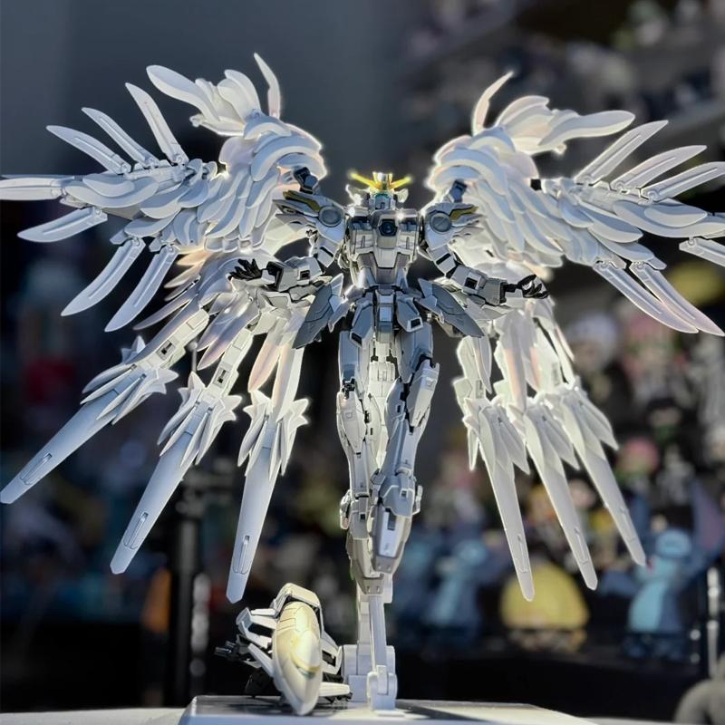 Mg 1/100 Daban 8827 Schneewittchen Prelude Fix Modellbausatz Xxxg-00ysw Flügel Bausatz Actionfiguren Legierung Skelett Spielzeug
