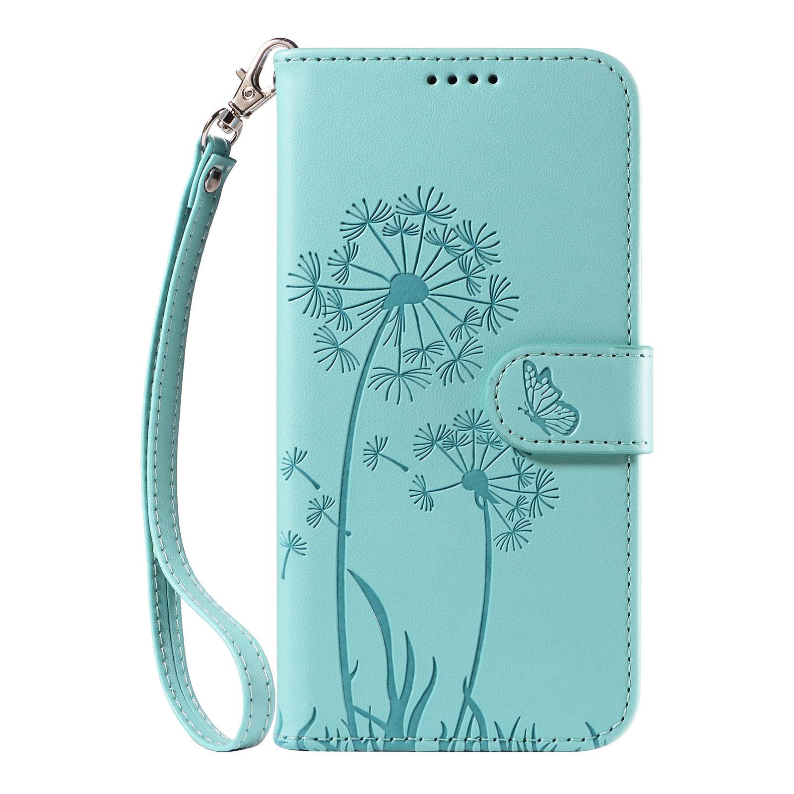 Flip Wallet Case Für Samsung Galaxy S10 Lite S10e S20 5G PU Lederhülle,Galaxy S21 Plus S21 Ultra Core Handyhülle Samsung Galaxy S20 5G UW grün