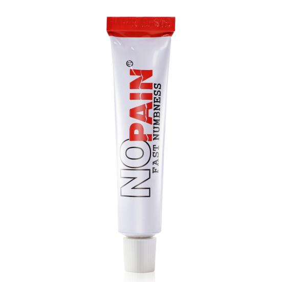 10 g 3-in-1-Augenvergrößerungs-Tattoo-Lippen-Permanent-Make-up-Körperkunst-Betäubungscreme