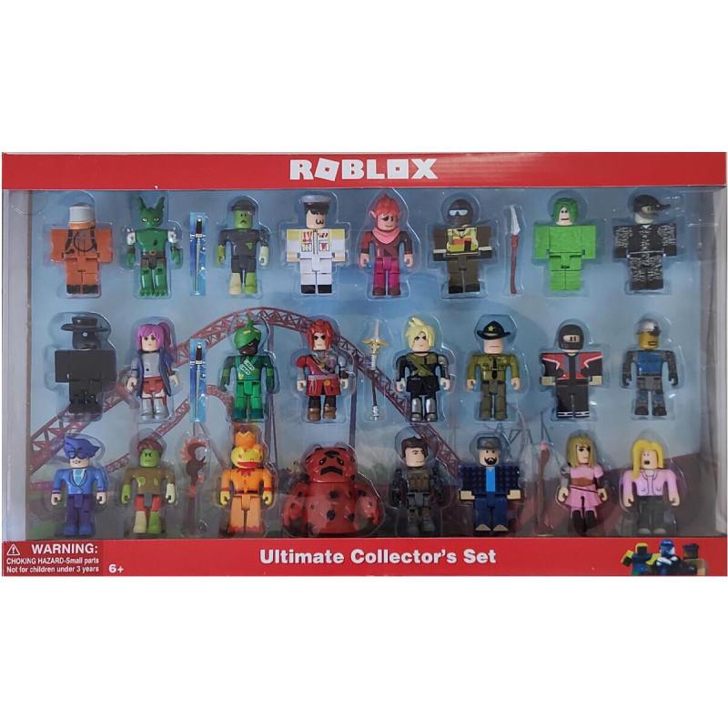 Roblox Virtuelle Figuren Modellkollektion Aus Kunststoff Für Sammler Und Kinder Style C