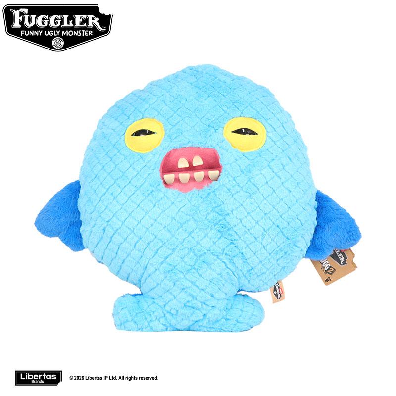 Original Fuggler Bigg Fugg 2 Plüschtiere Weiche Fuggler Zähne Monster Klotzige Fuggys Kuscheltiere Plüschkissen Puppen