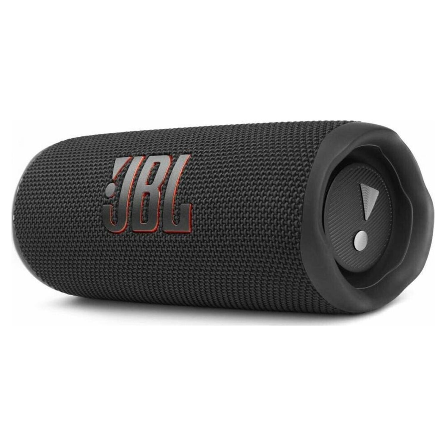 JBL Flip 6 Schwarz schwarz