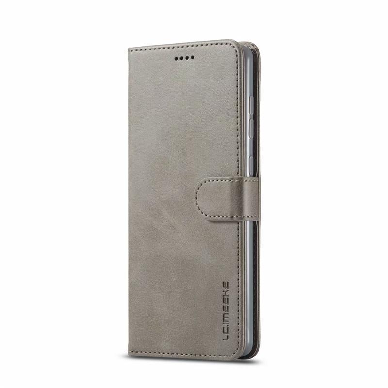 Für Samsung Note 9 Fall Leder Vintage Telefon Fall Auf Samsung Galaxy Note 8 Fall Flip Brieftasche Abdeckung Für Samsung Note9 note8 Fällen Galaxy Note 9 graue