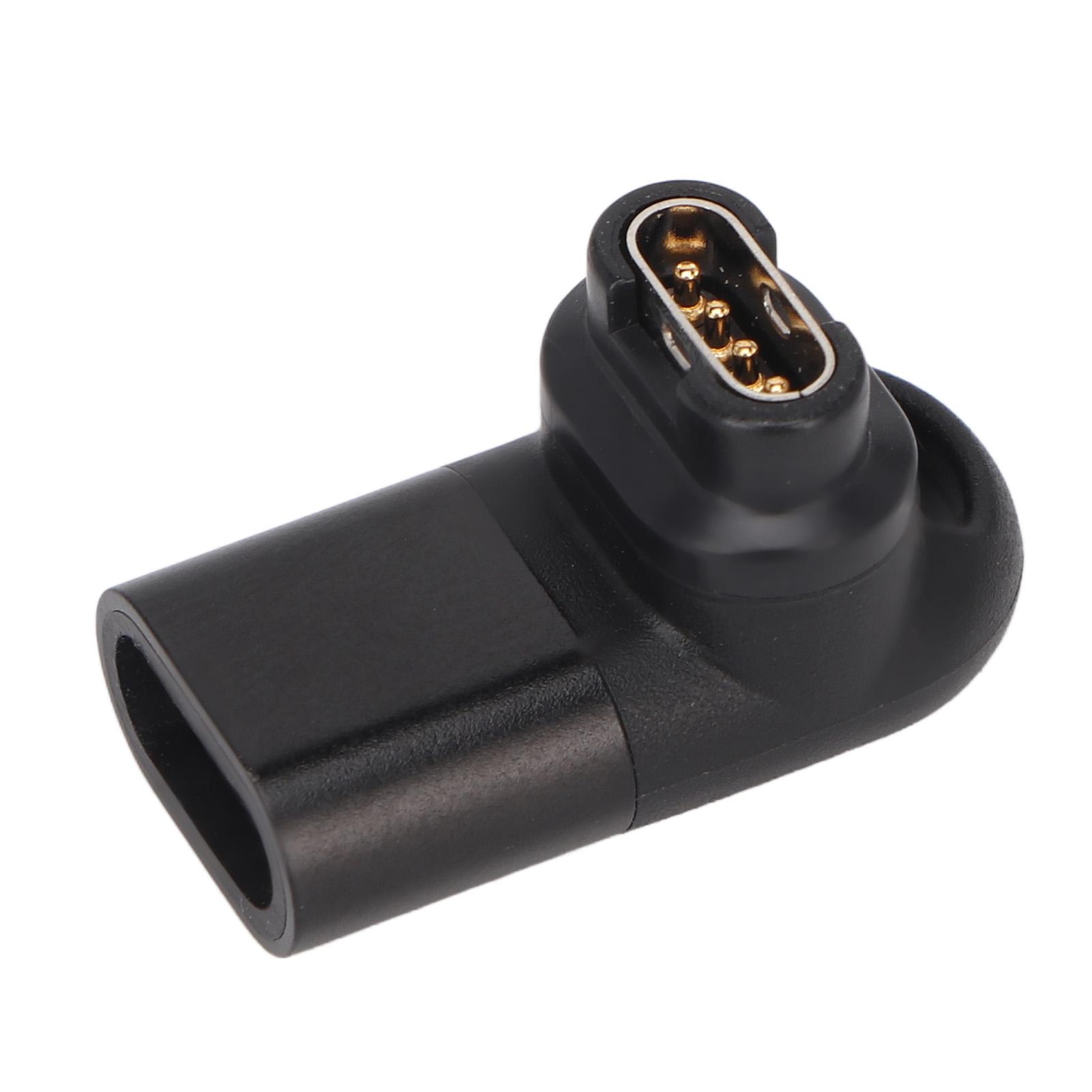 5 V für Garmin Typ C Adapter Uhr Ladegerät Adapter für Garmin Fenix 7S 7X Instinct 2 2S EPIX Venu 2