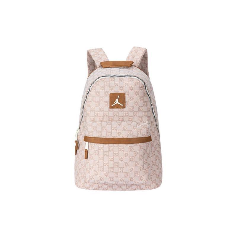 Jordan Polyester Rucksack Regular Unisex Beige/Creme Jordan JD2413018AD-001 beige