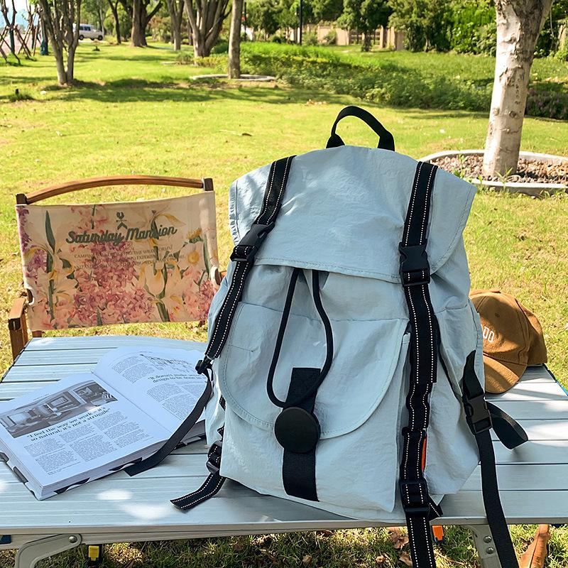 Outdoor-Sportarten Bergsteigertaschen Großes Fassungsvermögen Reise Reise für Frauen Computer-Rucksäcke Schultaschen und Schülerrucksäcke. .