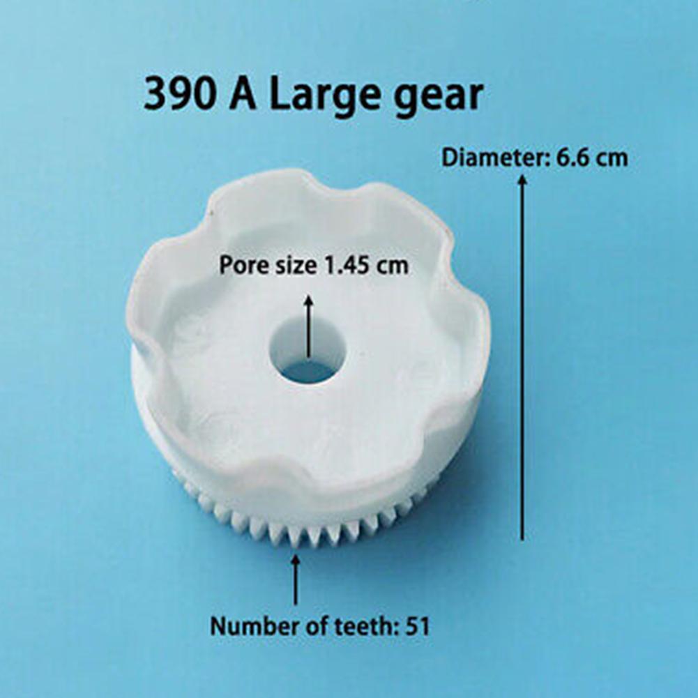 Gear Kinder-Elektroauto für Gearbox Gear Kid Ride 390 A large gear