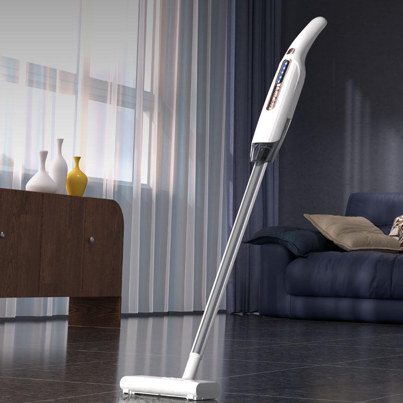 Kabelloser, multifunktionaler Handstaubsauger für Haushalt, Teppich, Schlafzimmer – wiederaufladbarer Staubreiniger