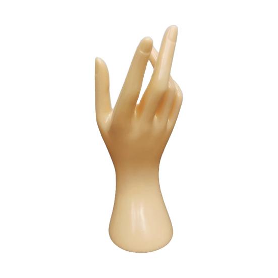 Ring Display Halter Armband Ausstellungsständer Schmuck Rack Armreif Display Hand Modell Prop Schmuck Display Ring Schmuck Shop Werkzeug