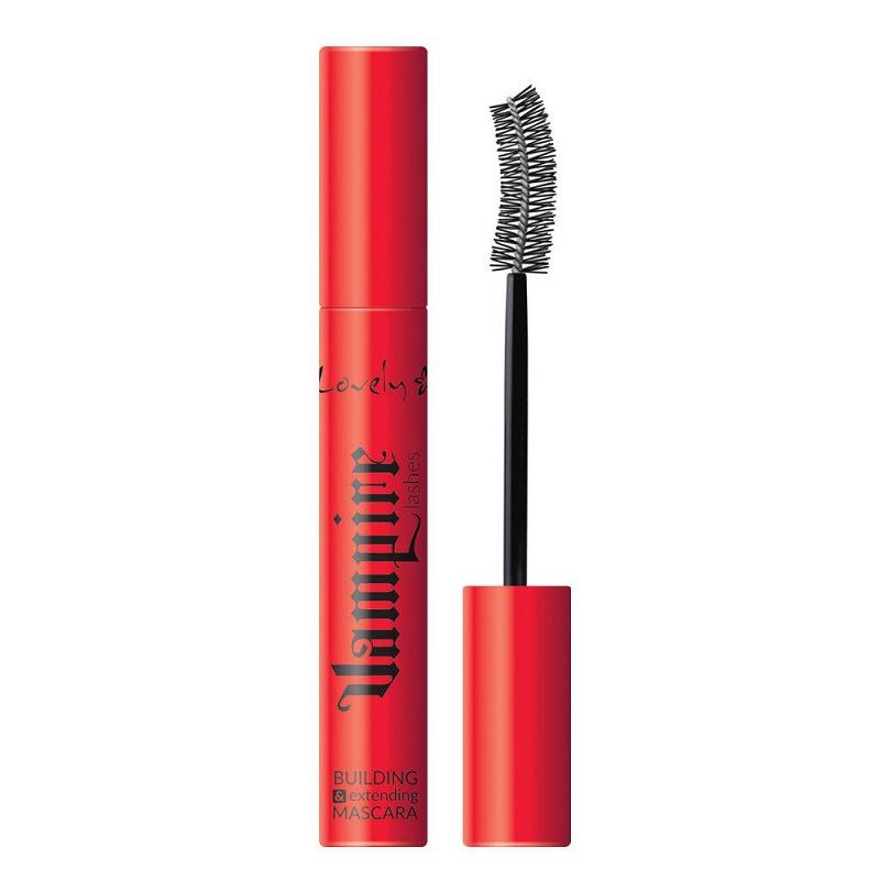Glamour Amplifying Mascara for Voluminous Lashes - Black, 8g