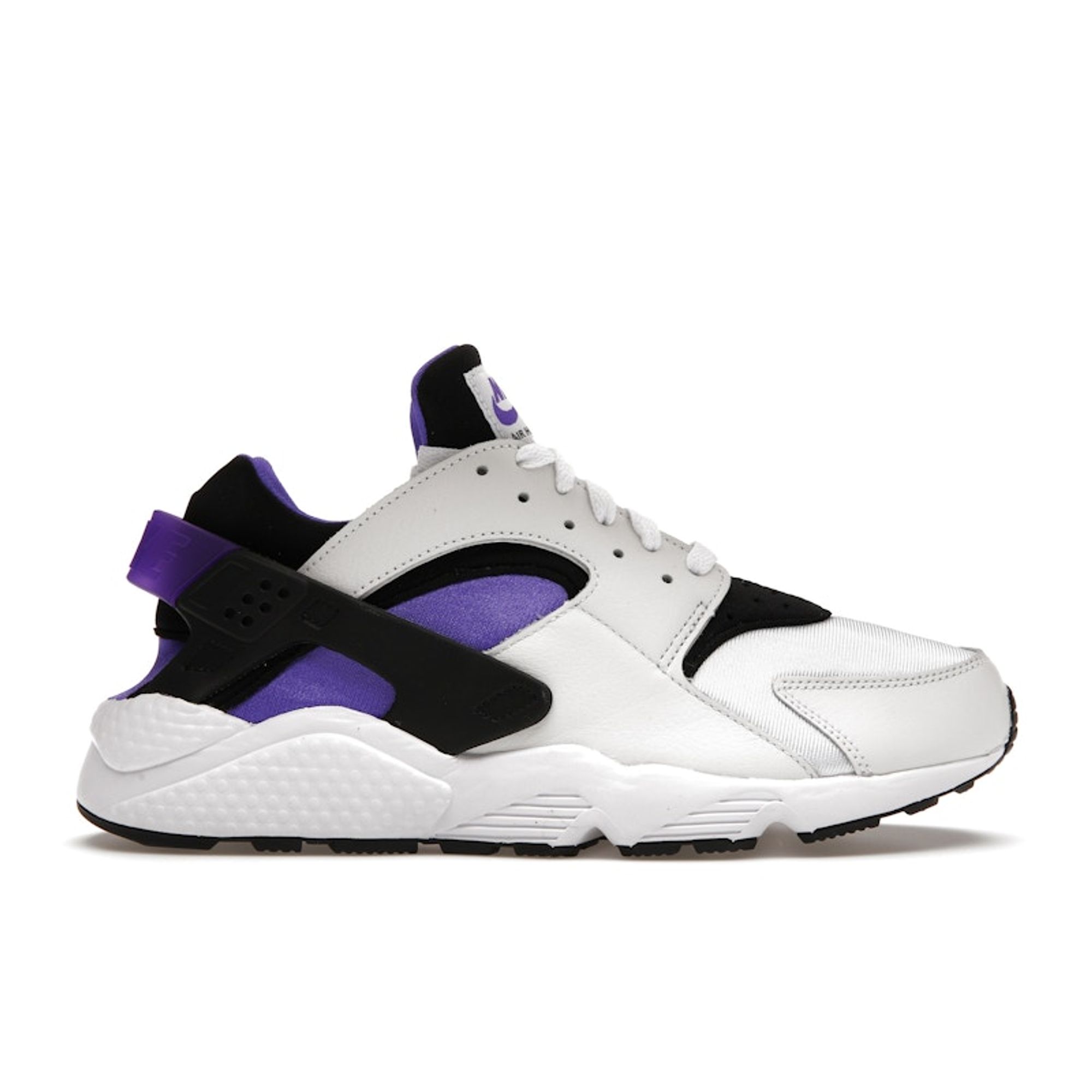Nike Air Huarache Hyper Grape 2022 Herren Sneakers Weiß Schwarz DD1068-108 41
