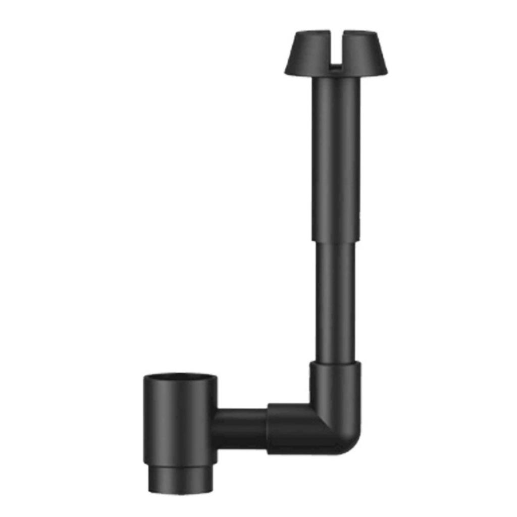 Aquariumfische für Tankpumpe Aquarium Kraftfilter Fische für Tankfiltersystem Oberflächen-Aquariumskimmer Fische für Tanköl black