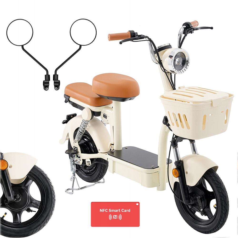1200W NFC Elektrisches Fahrzeug für Erwachsene Y16 Jungen und Mädchen 100KM 20AH 45KM/H 14 Elektroroller