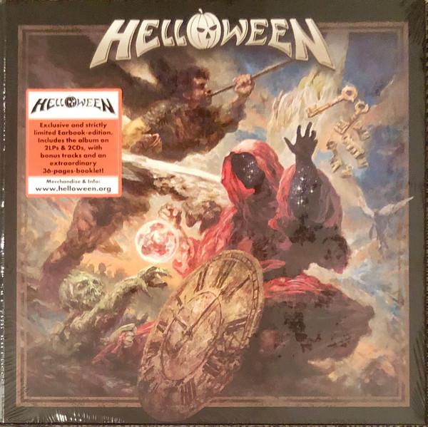 LP Schallplatte HELLOWEEN - Helloween NBT48584 Nuclear Blast ]202 Japan Rock