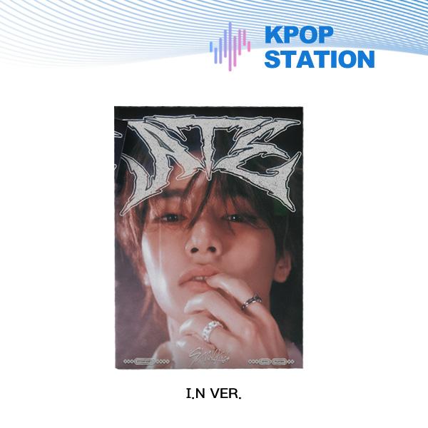 Stray Kids - ATE (Akkordeon-Version.)  [Zufällige Version] I.N