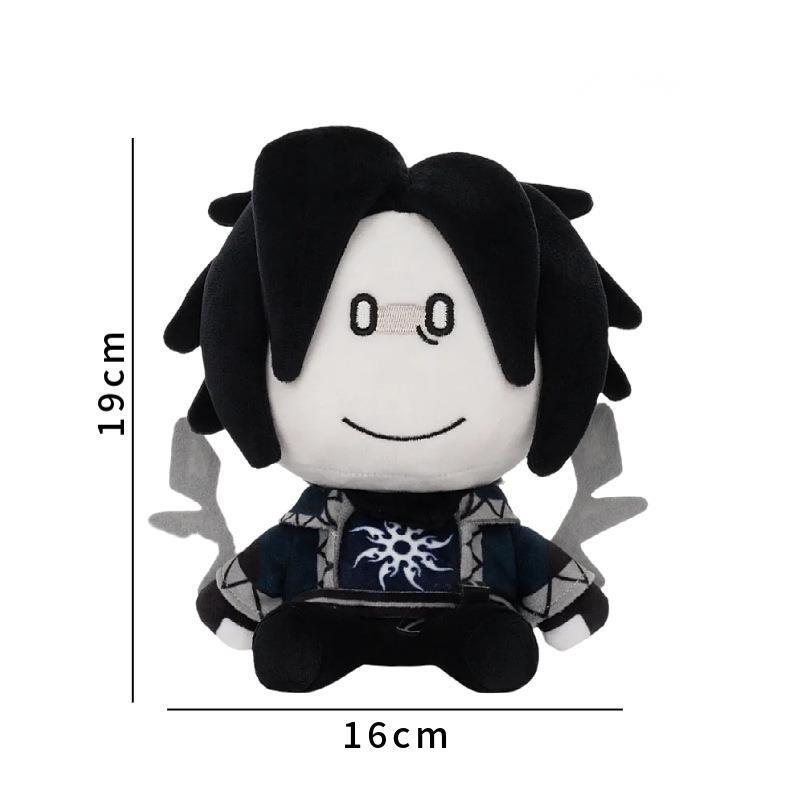 Neue Verlassene Zwei Mal Plüschpuppe Spielzeug 19CM Cartoon Niedlich Weich Verlassene Zwei Mal Plüschpuppen Spielzeug Raumdekoration Für Kinder Geschenk