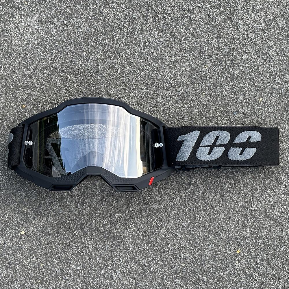 100 Motocross Brille MX Offroad Maske Helme Brille Ski Sport Gafas für Motorrad Dirtbike Brille