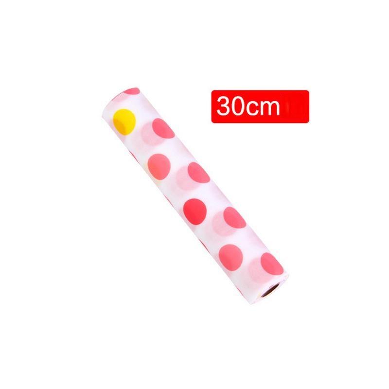 Diy Kleiderschrank feuchtigkeitsbeständige Matte Druck Schrank Schublade Pad Küche Schublade Pad Schuhschrank Matte red dot