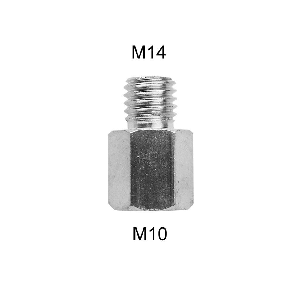 1 PCS M14 Zu M10 Winkel Grinder Interface Stecker Konverter Adapter Winkel Grinder Praktische M10 To M14