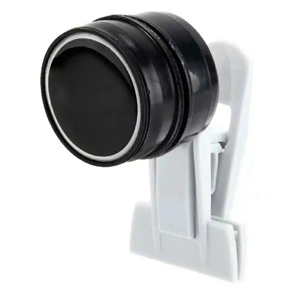 Magnetischer Fischbecken Futterclip Fester Aquarium Algen Futterklemme Aquarium Seetang Clip Fischbecken weiß