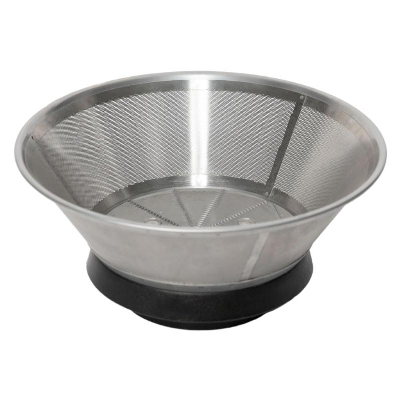 Multifunktionaler Entsafterteil Mixerkopf Siebkorb Entsafterkopf Entsafter Metalltextur für WJE4001D MJ-JE40D11 Modell 1