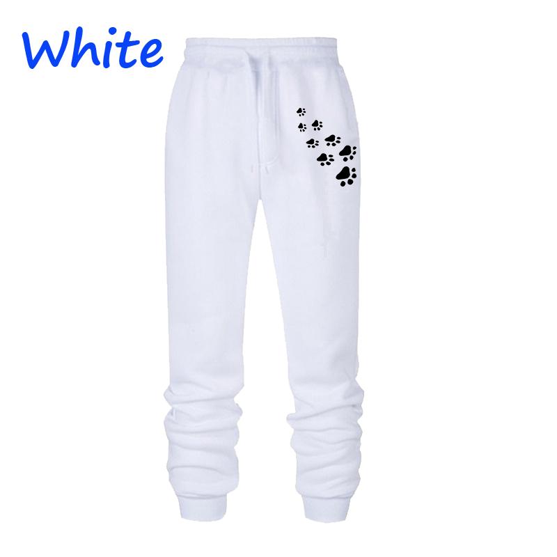 Frauen Hosen Frauen Katze Pfote Gedruckt Jogginghose Hohe Qualität Lange Hosen Jogger Hosen Outdoor Casual Fitness Jogging Hosen 3XL