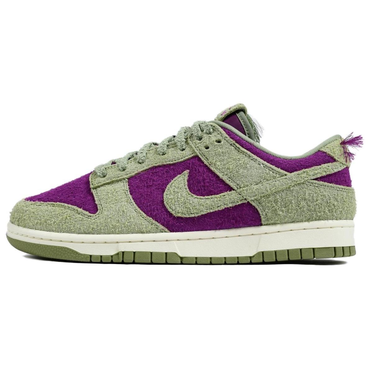 Nike Dunk Low SE Panda-Monium Pack - Viotech Herren-Sneaker Lila Blass-Elfenbein Furnier IB2990-500 44