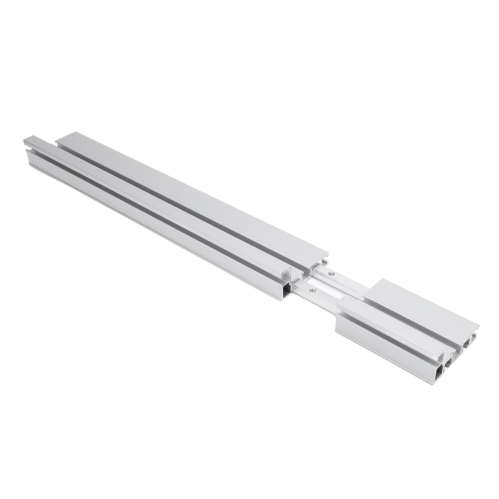 Gehrungslehre Zaun Aluminiumlegierung 5086cm Adjutsable Teleskop Gehrungsverlängerung Zaun für