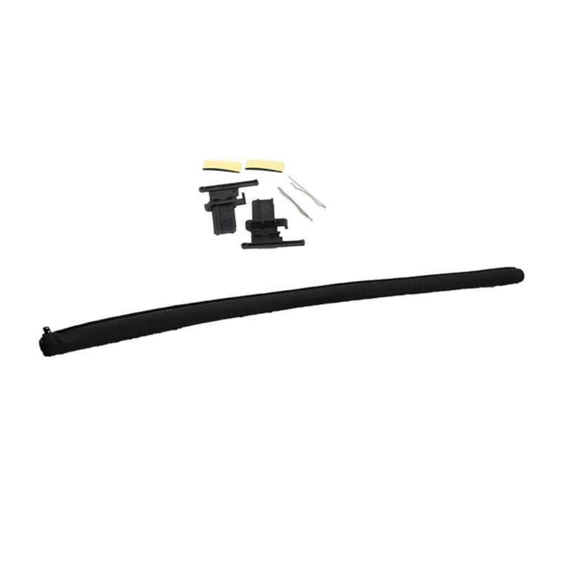Schiebedach Rollos Schiebedach Sonnenschutz 1K8 877 307 A DM4 Für VW Scirocco 2009-2019 1K8 877 307 A 1K8 877 307 B Für Scirocco schwarz