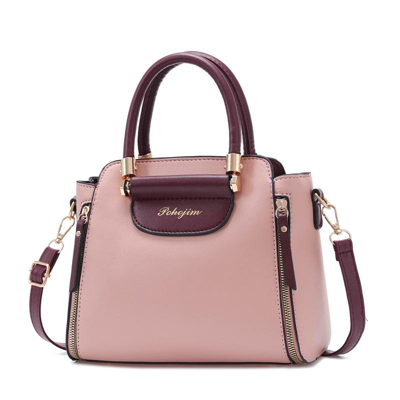 Hochwertige Weiche Leder Damen Schulter Crossbody Taschen für Damen 2026 Luxus Handtaschen Damen Taschen Designer Handtaschen 25x13x20cm