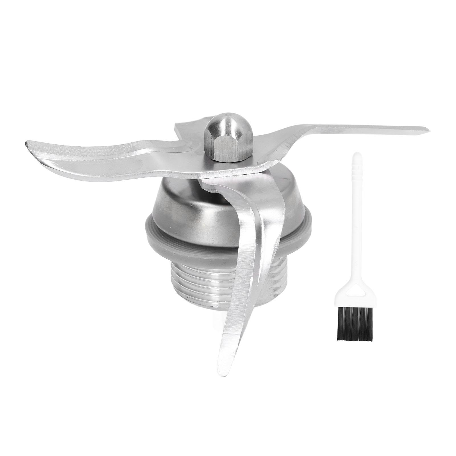 Mixer-Klinge aus lebensmittelechtem Edelstahl, Entsafter-Klingen, Ersatz für Thermomix 3300 L