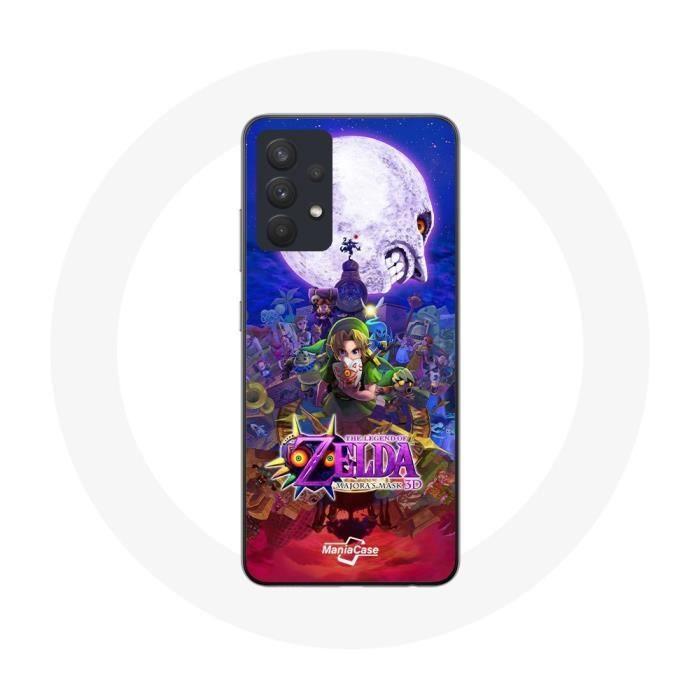 Hülle für Samsung Galaxy A13 5G The Legend of Majora's Mask Zelda Videospiele