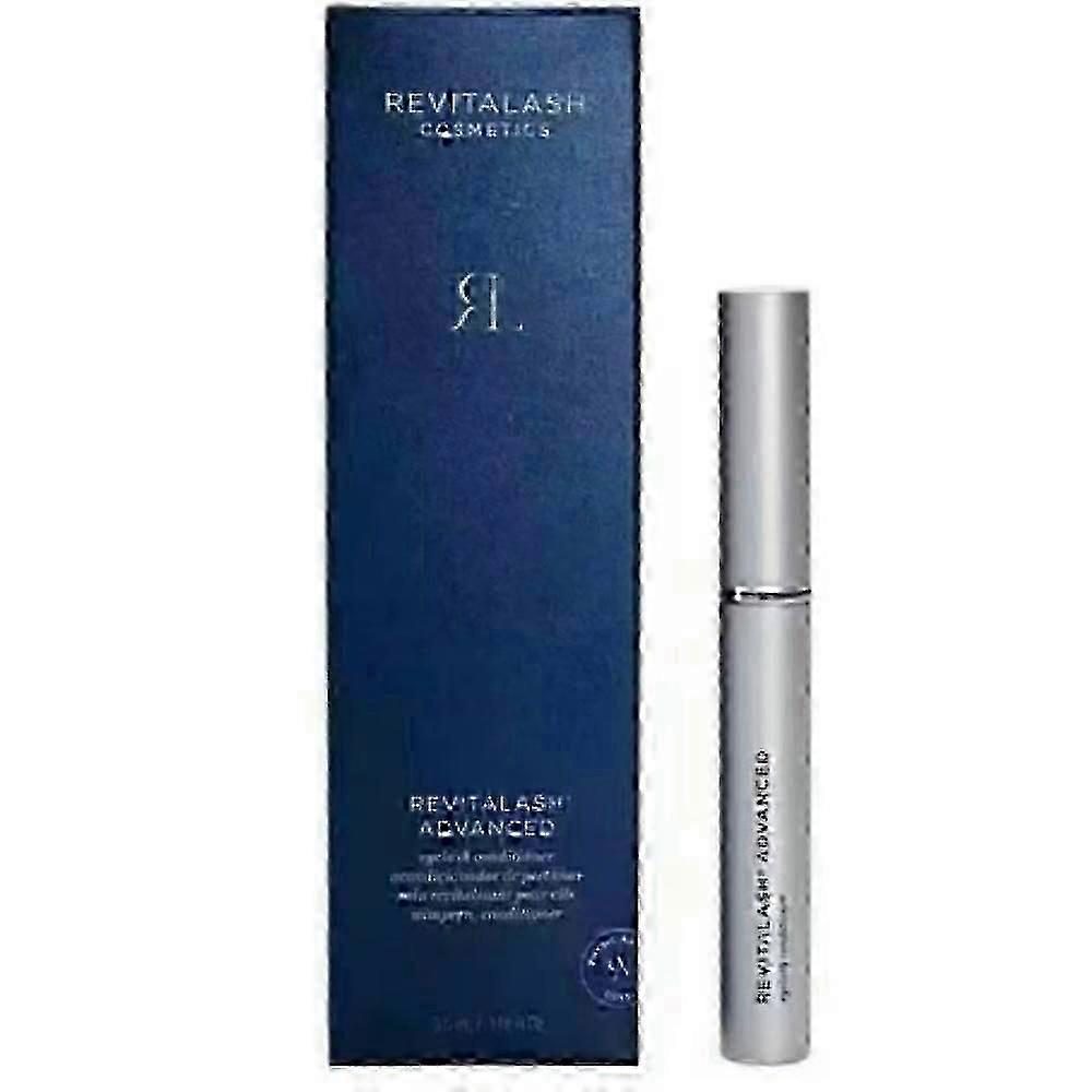 2026 Revitalash Advanced Wimpernserum 3,5ml Nährende Formel für vollere, dichtere, stärkere natürliche Wimpern 3pcs