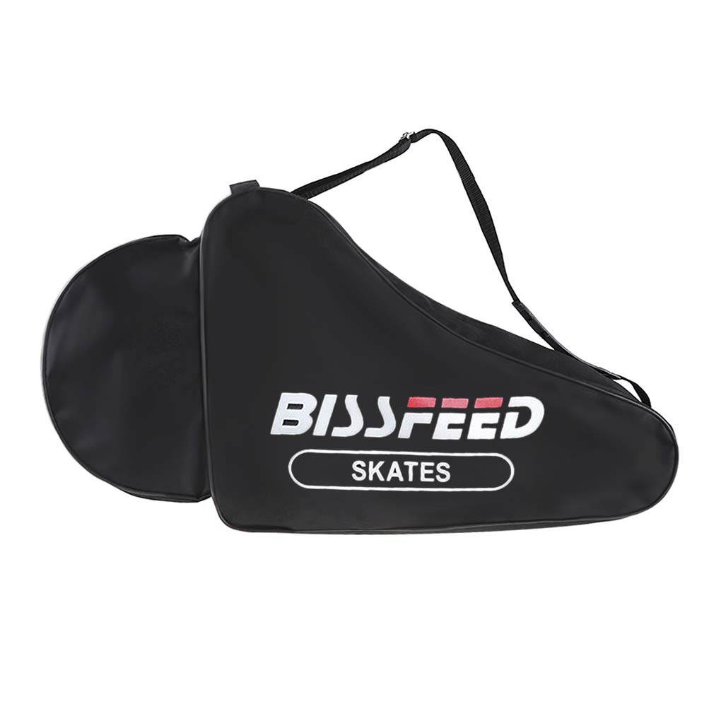 Tragbare Rollschuh-Stiefeltasche für Erwachsene und Helm Schulter Eislaufschuh Aufbewahrung Atmungsaktive Inline-Schuhaufbewahrung Kinder Sport Unisex Kinder, Aufbewahrung,