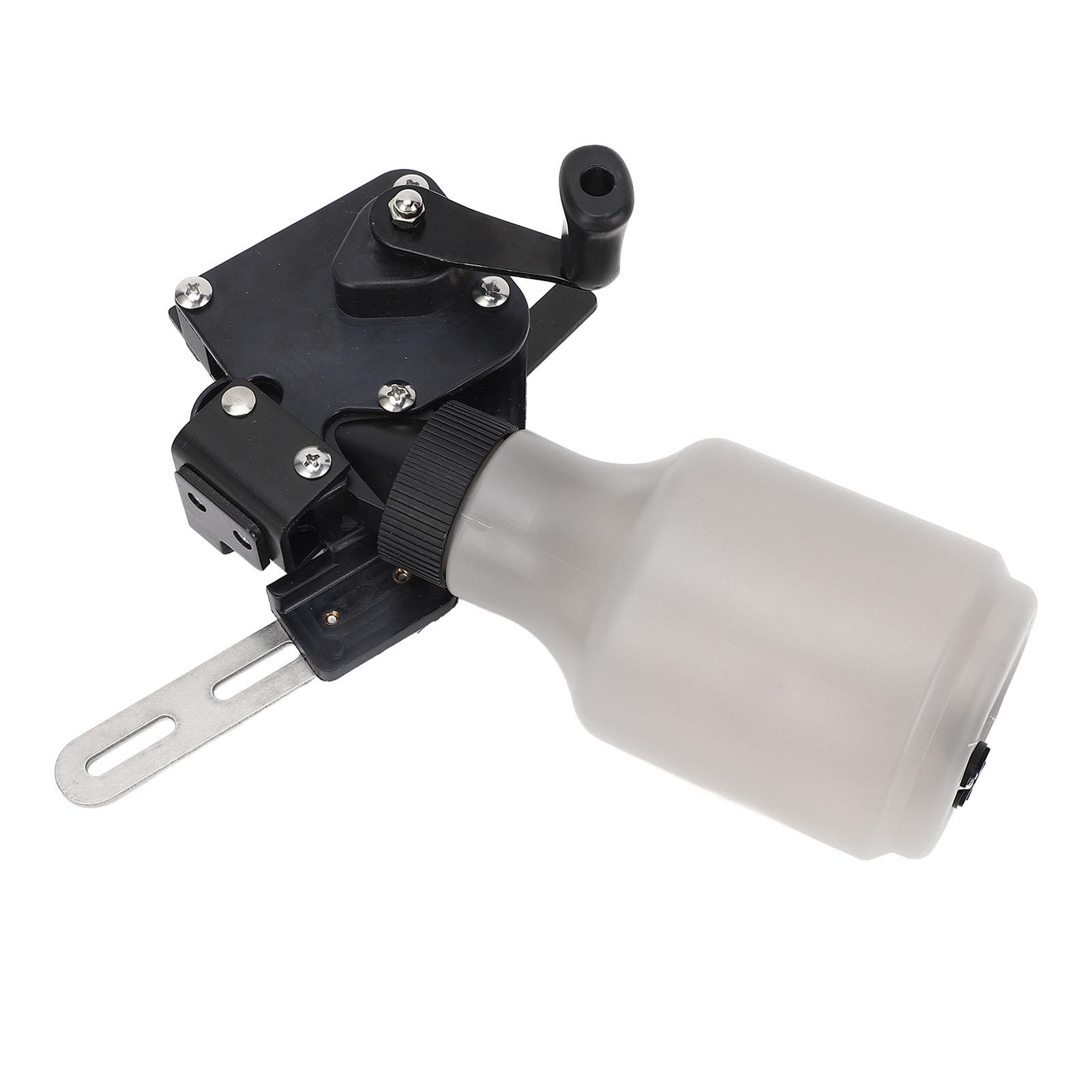 Bowfishing Reel mit Flasche ANZEIGEN Bogen Angelrolle Bogenschießen Jagd Angeln Werkzeug Zubehör für