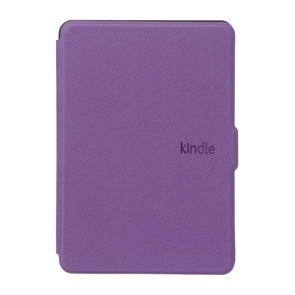 Ultradünne Schutzhülle für 6  Amazon Kindle Paperwhite 1/2/3 violett