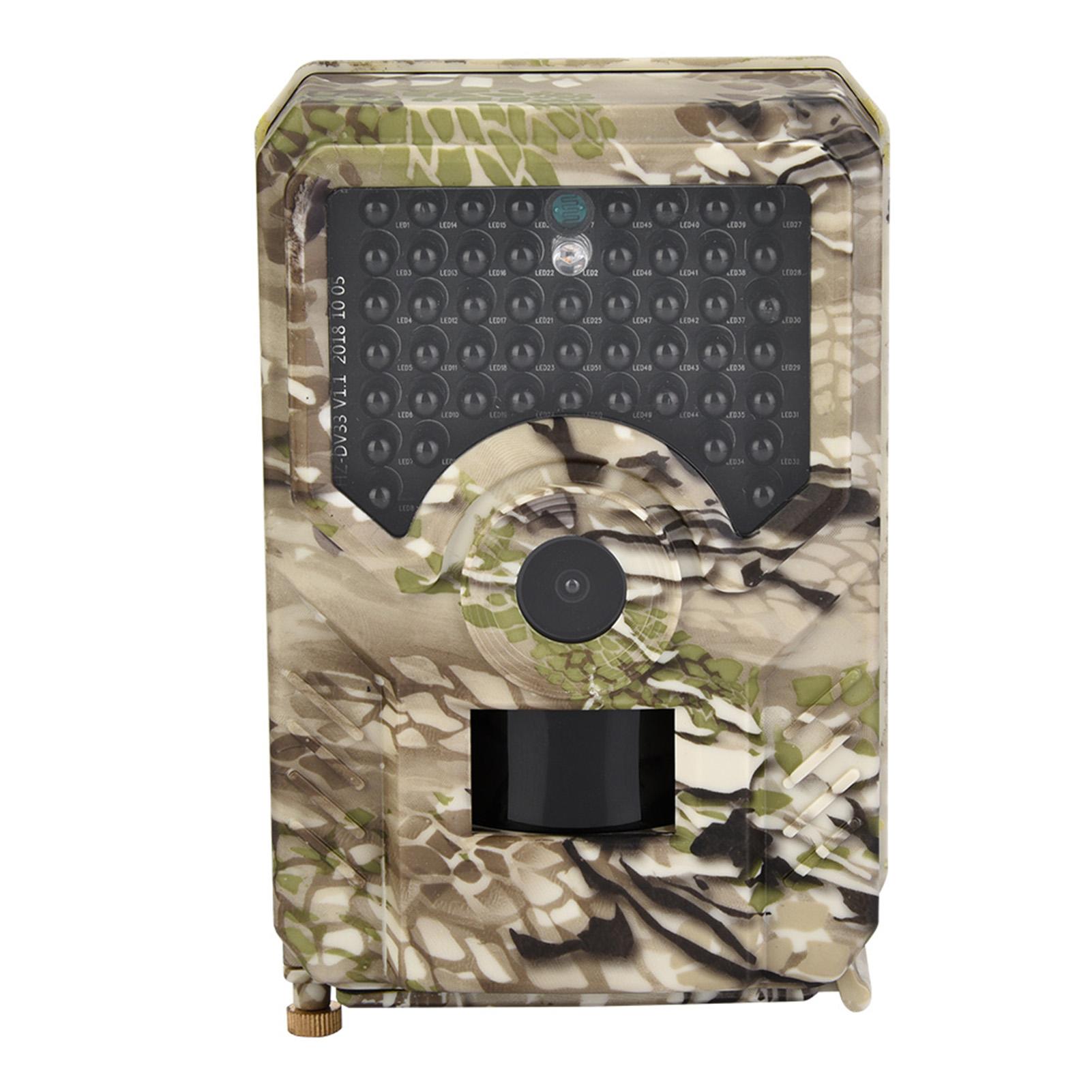 Outdoor Wildlife Camouflage Wasserdicht Infrarot 1080P Trail Kamera Jagd Camcorder