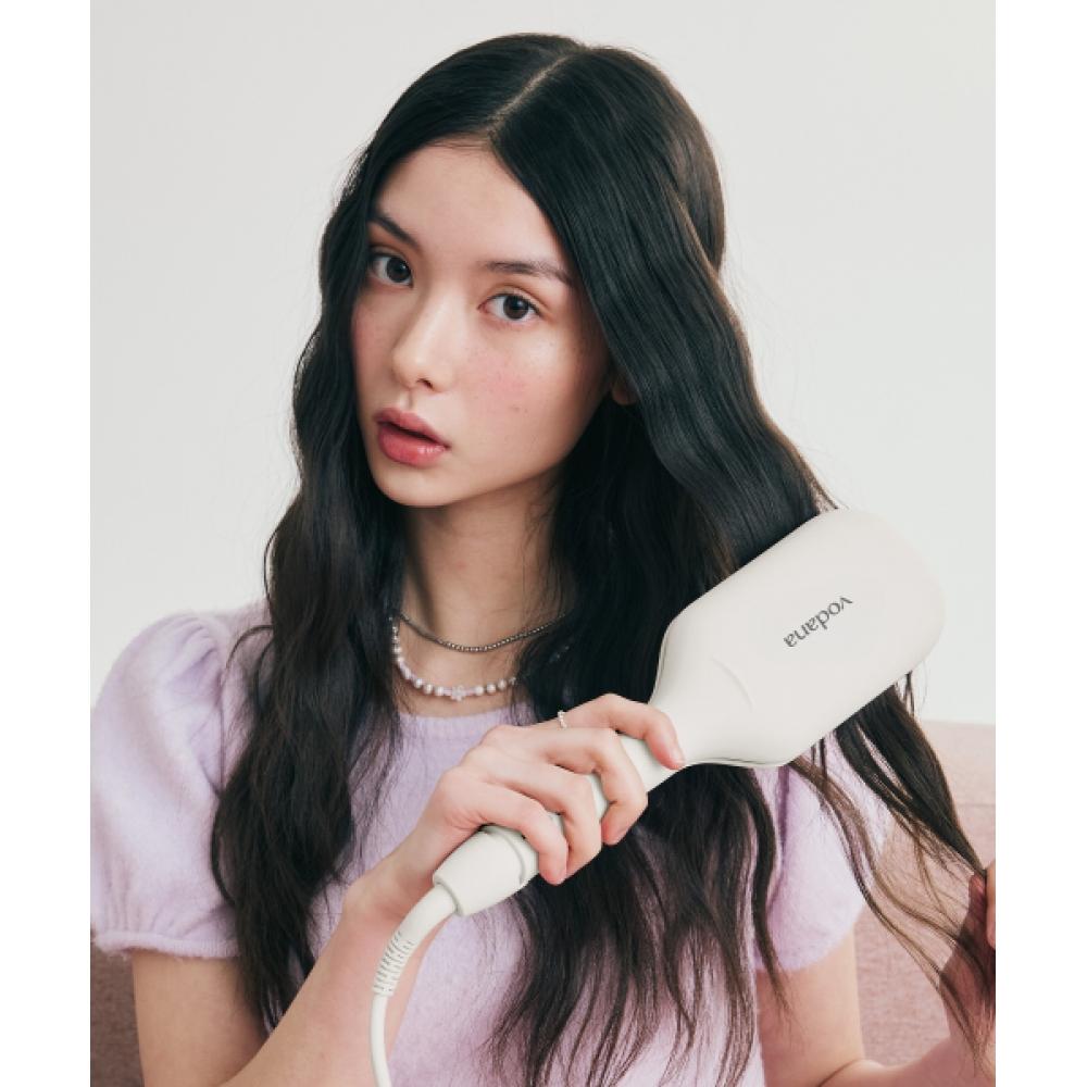Vodana Glow Wave Lockenstab 40mm Ivory Mood Wave curling iron 40mm ivory mood