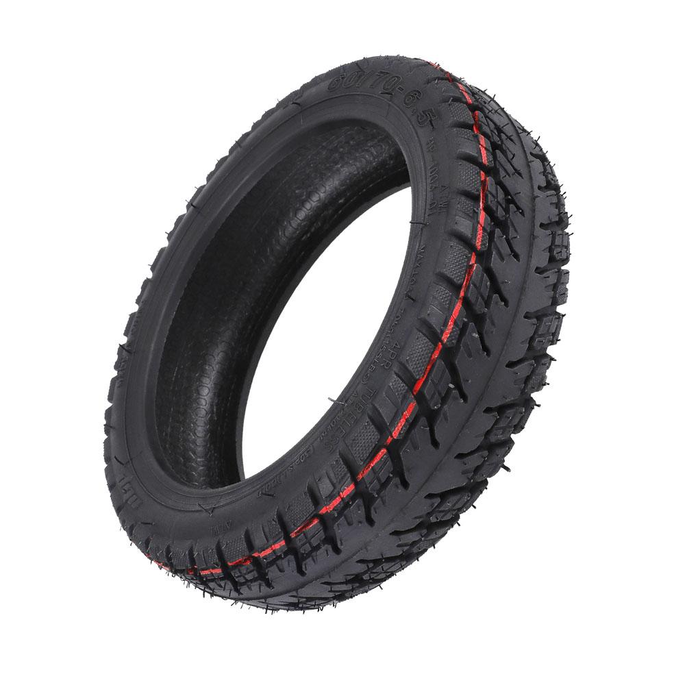 60/70-6,5 Tubeless Tire Max G30 Series Off-Road-Vakuumreifen Elektroroller verdickt schwarz