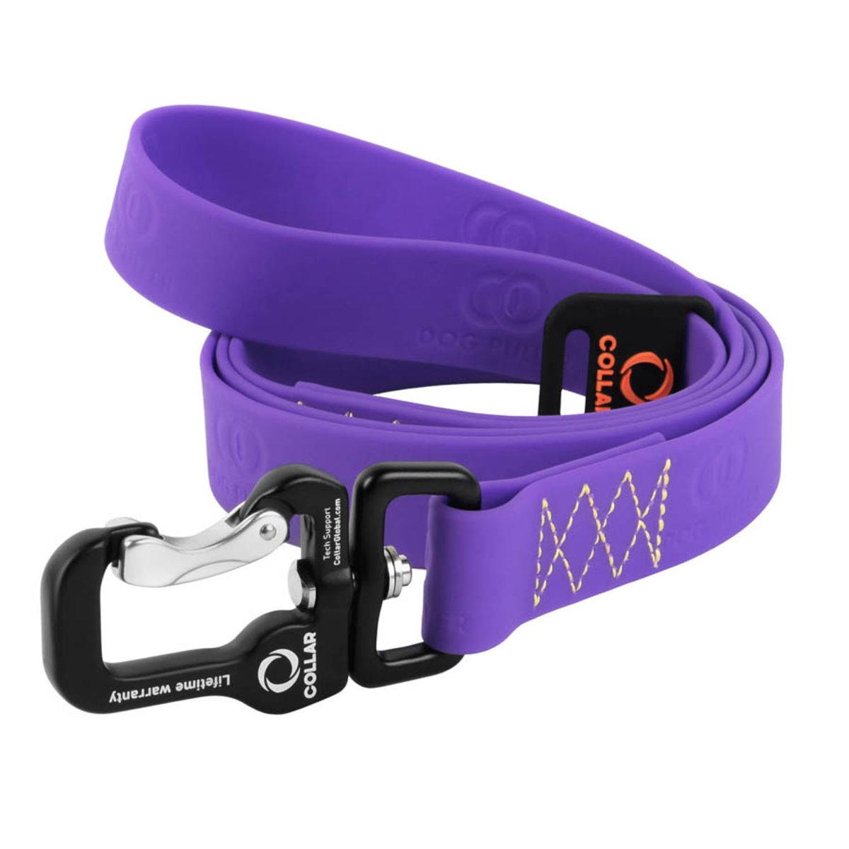 Hundeleine „EVOLUTOR“, Breite 25 mm, die langlebigste Leine W 25 mm L 300 cm violett