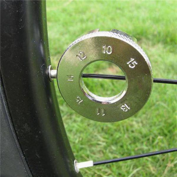 Langlebiges Fahrrad-Fahrrad-8-Wege-Speichen-Nippel-Schlüssel-Felgenschlüssel-Fahrrad-Reparatur-Werkzeug