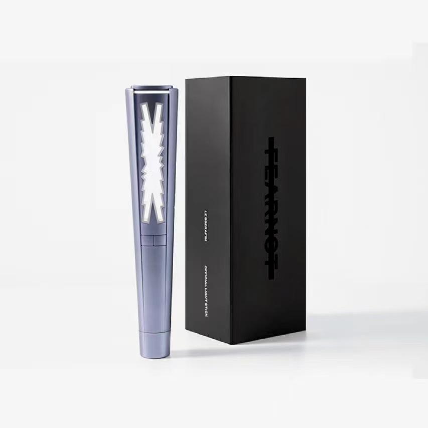 LE SSERAFIM Light Stick Fankickel LED Konzert Glow Stick Tragbar Kpop Merchandise