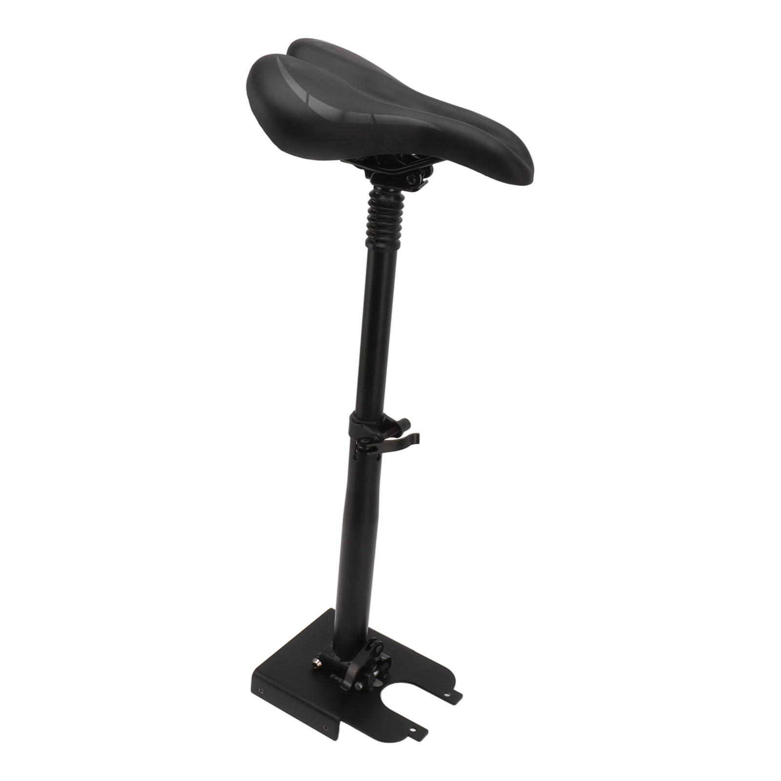 Elektrorollersitz, faltbar, stanzfrei, stoßdämpfender Schaumstoff-Scooter-Sattel für XIAOMI M365
