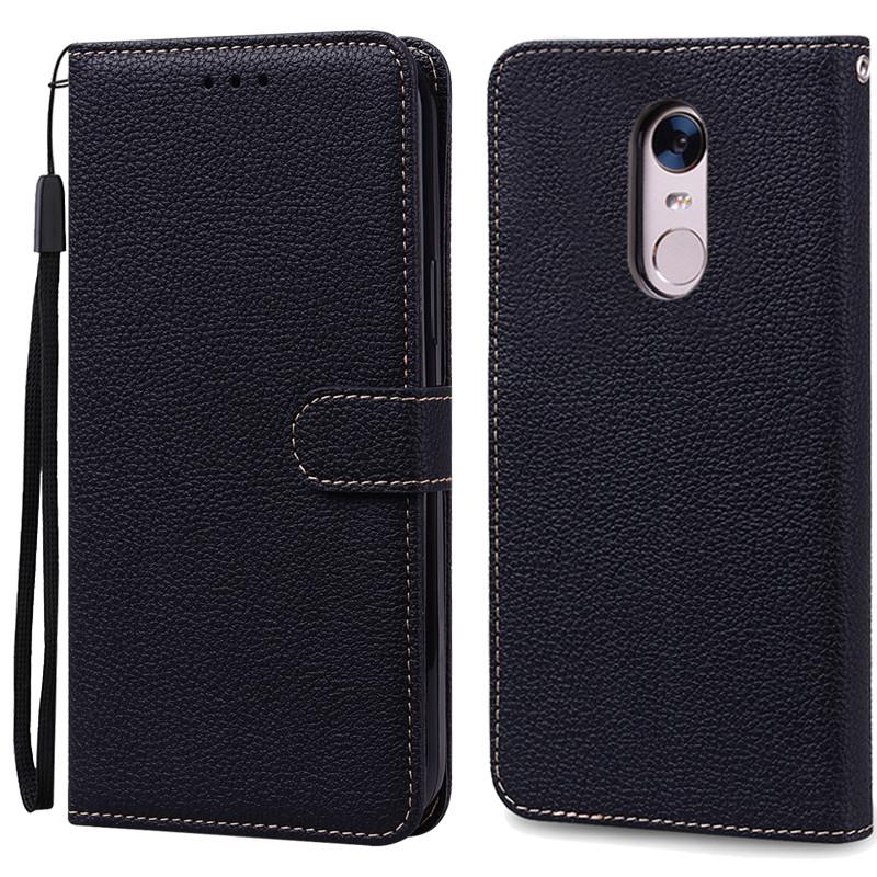 Für Xiaomi Redmi 5 Plus Hülle Redmi 5 Stoßfeste Brieftasche Flip Hülle für Xiomi Redmi 5 plus 5plus Handyhüllen Leder Fundas Shell For Redmi 5 Plus