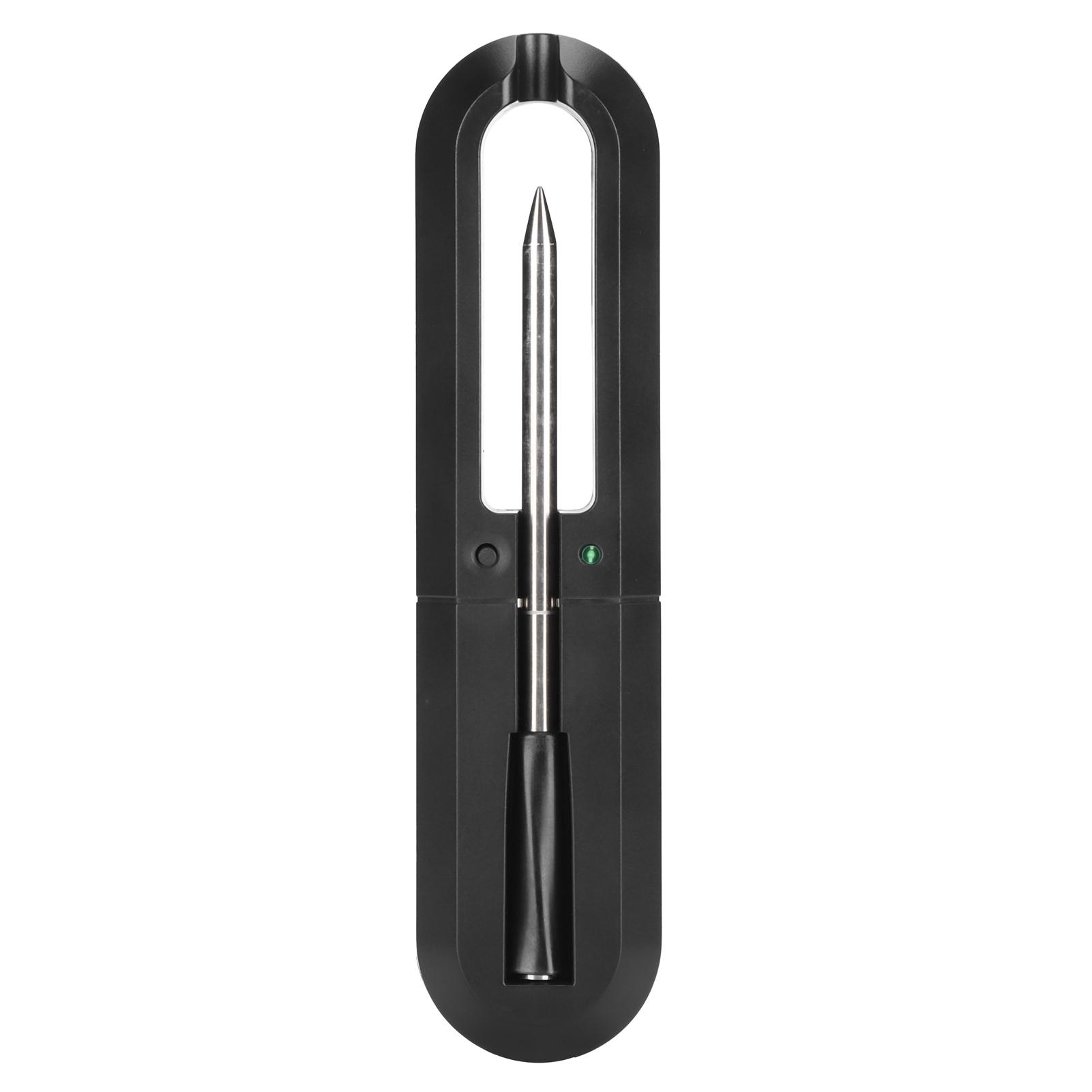 BBQ Drahtloses Fleisch Lebensmittel Steak Thermometer Wasserdicht Bluetooth Lebensmittel Kochthermometer